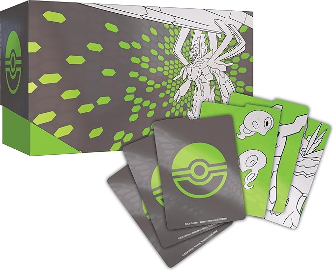 Pokémon TCG: Mega Evolution-Perfect Order Elite Trainer Box ETB