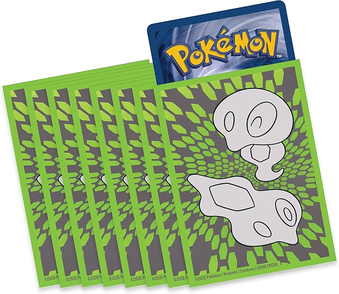 Pokémon TCG: Mega Evolution-Perfect Order Elite Trainer Box ETB