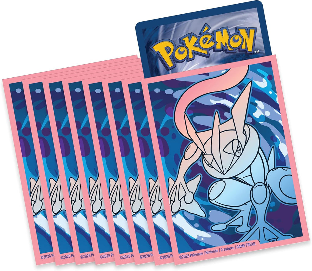 Pokémon TCG: Mega Evolution-Chaos Rising Elite Trainer Box ETB