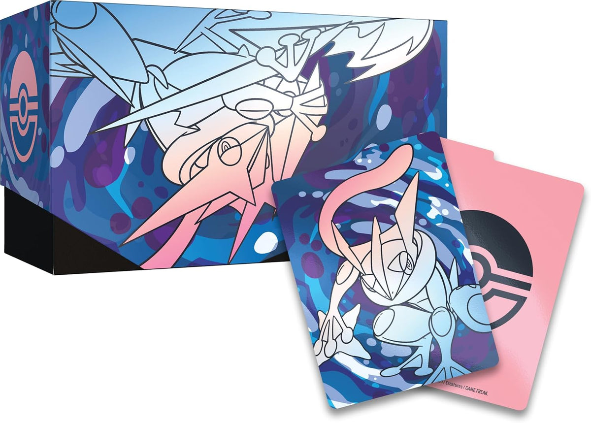 Pokémon TCG: Mega Evolution-Chaos Rising Elite Trainer Box ETB