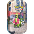Pokémon TCG: Lumiose City Mini Tin (Meganium & Meowstic)