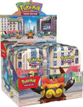 Pokémon TCG: Lumiose City Mini Tin Display (10 Mini Tins)