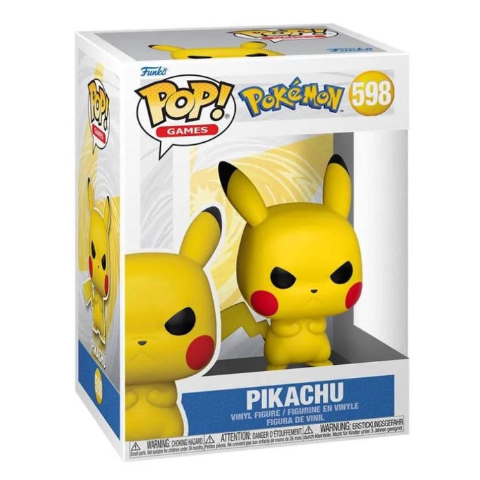 Funko POP Pokemon 598 Pikachu