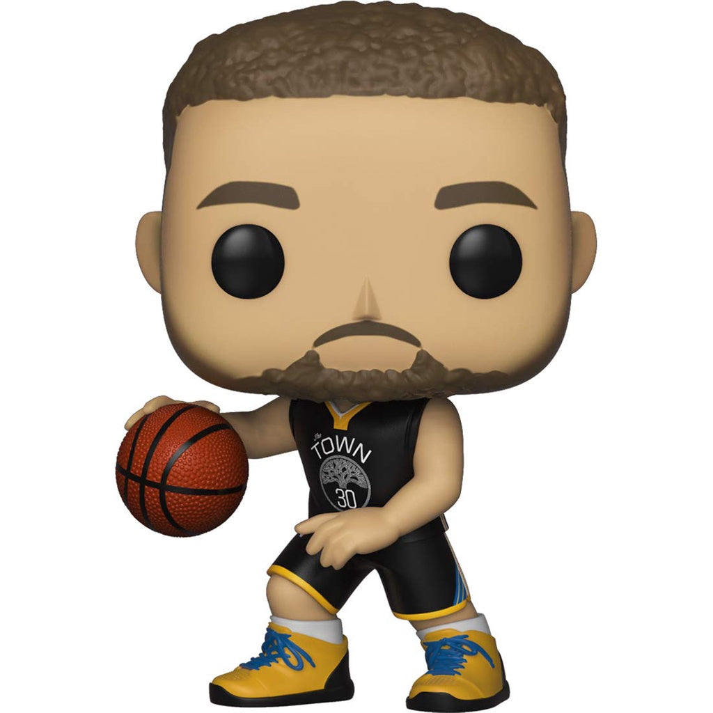 Funko POP NBA Golden State Warriors 43 Stephen Curry