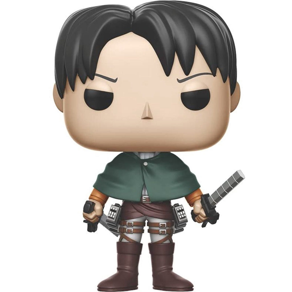 Funko POP Attack on Titan 235 Levi