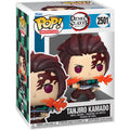 (Pre-Order) Funko POP Demon Slayer Kimetsu No Yaiba 2501 Tanjiro Kamado