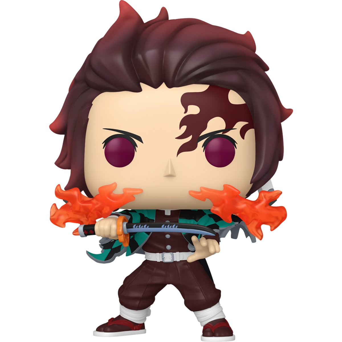 (Pre-Order) Funko POP Demon Slayer Kimetsu No Yaiba 2501 Tanjiro Kamado