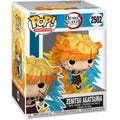 (Pre-Order) Funko POP Demon Slayer Kimetsu No Yaiba 2502 Zenitsu Agatsuma Premium Pop