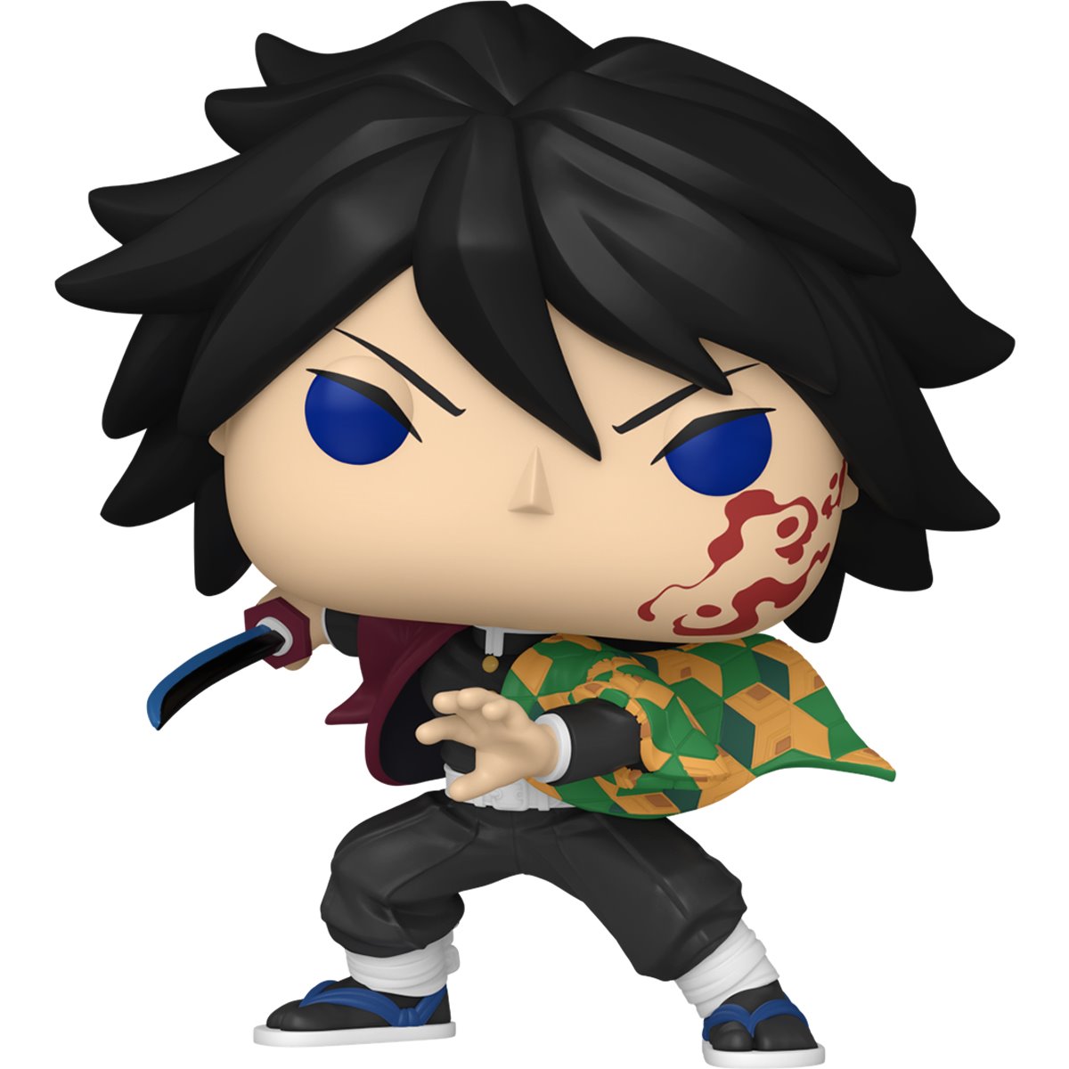 (Pre-Order) Funko POP Demon Slayer Kimetsu No Yaiba 2503 Giyu Tomioka