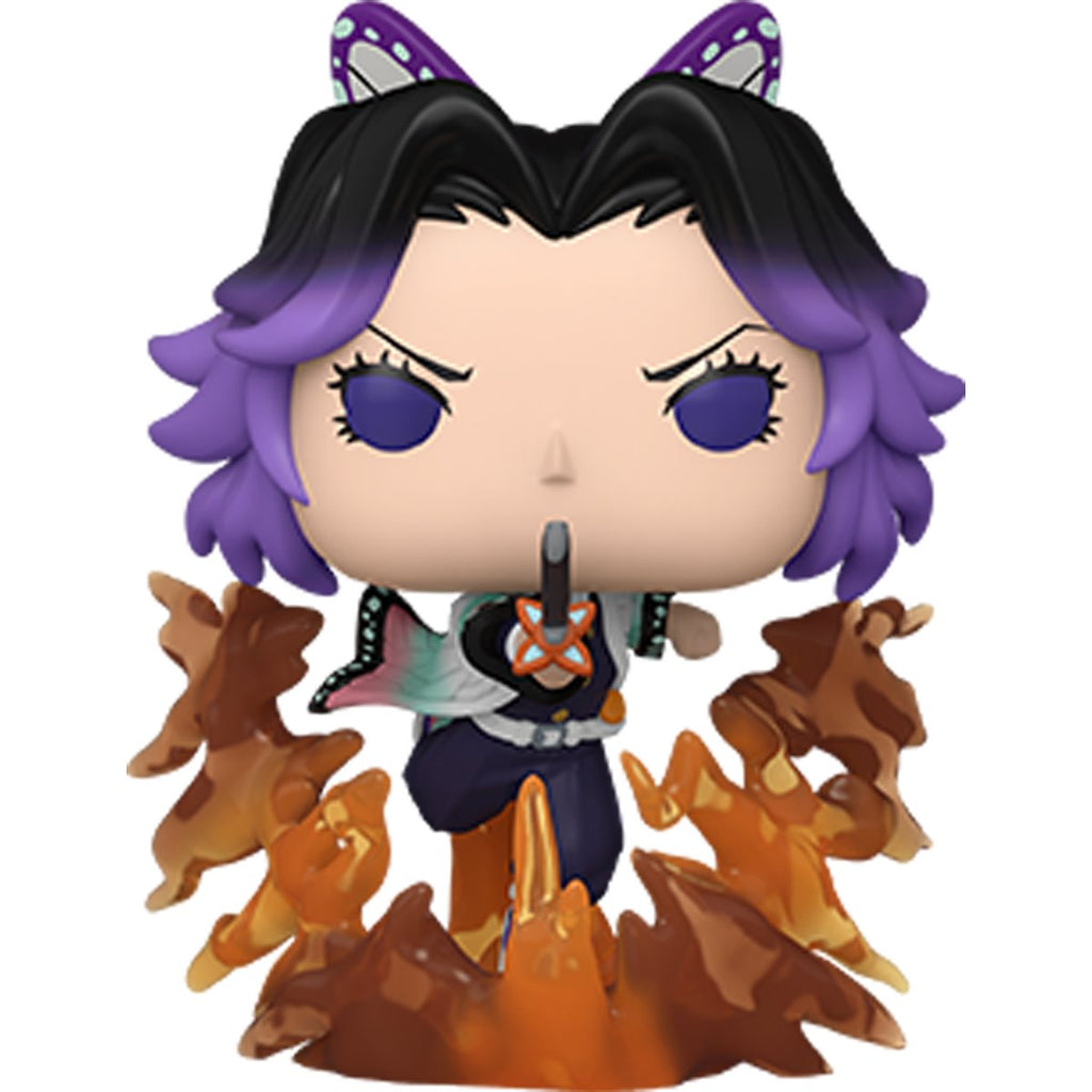(Pre-Order) Funko POP Demon Slayer Kimetsu No Yaiba 2504 Shinobu Kocho Premium Pop