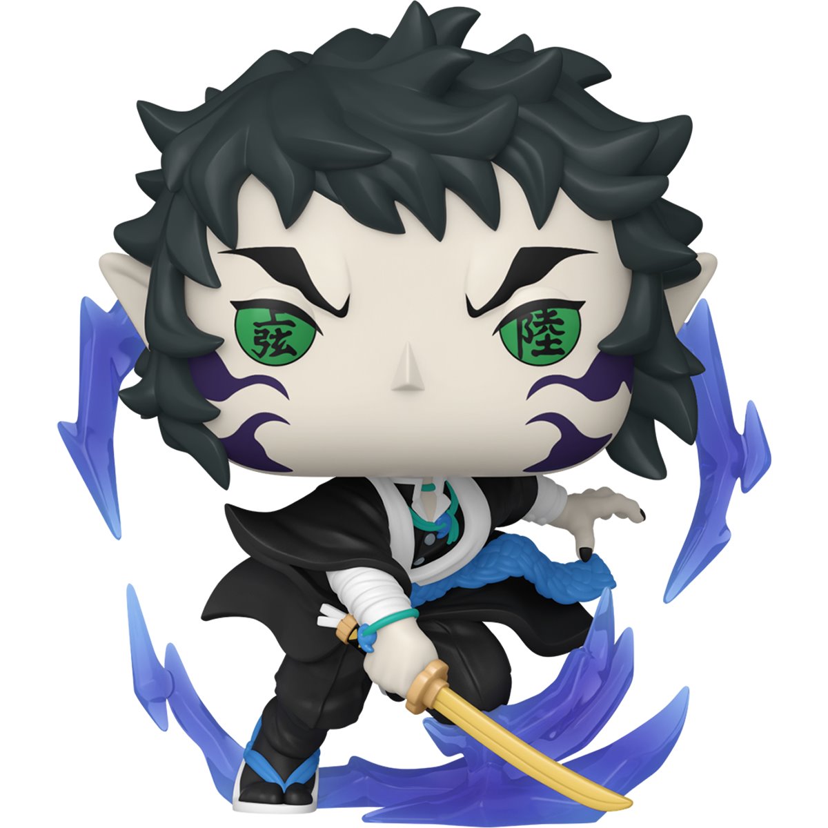 (Pre-Order) Funko POP Demon Slayer Kimetsu No Yaiba 2506 Kaigaku