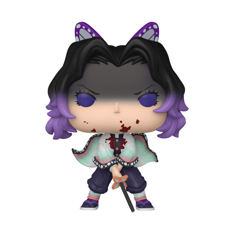 (Pre-Order) Funko POP Demon Slayer Kimetsu No Yaiba 2508 Shinobu Kocho Exclusive