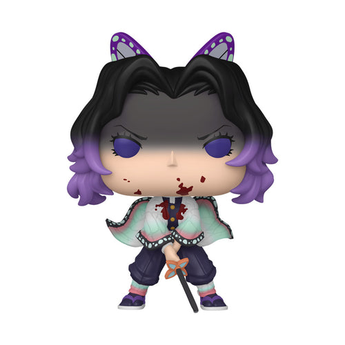 (Pre-Order) Funko POP Demon Slayer Kimetsu No Yaiba 2508 Shinobu Kocho Exclusive