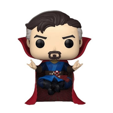 Funko POP Doctor Strange Multiverse of Madness 1008 Doctor Strange Specialty Series