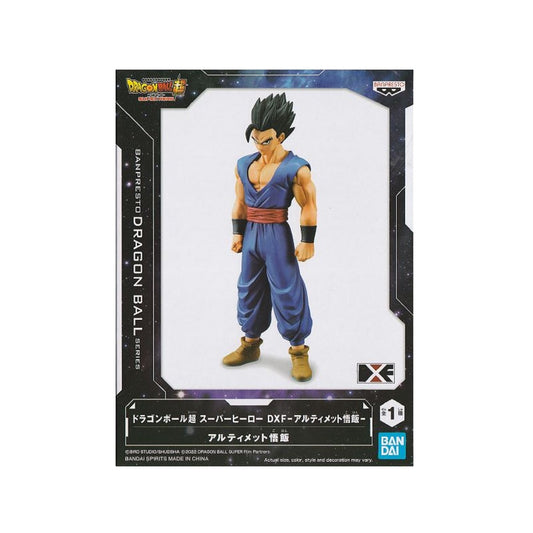 Banpresto Dragon Ball Super: Super Hero Dxf-Ultimate Gohan-