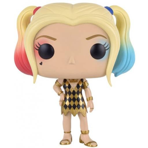 Funko POP DC 108 Harley Quinn