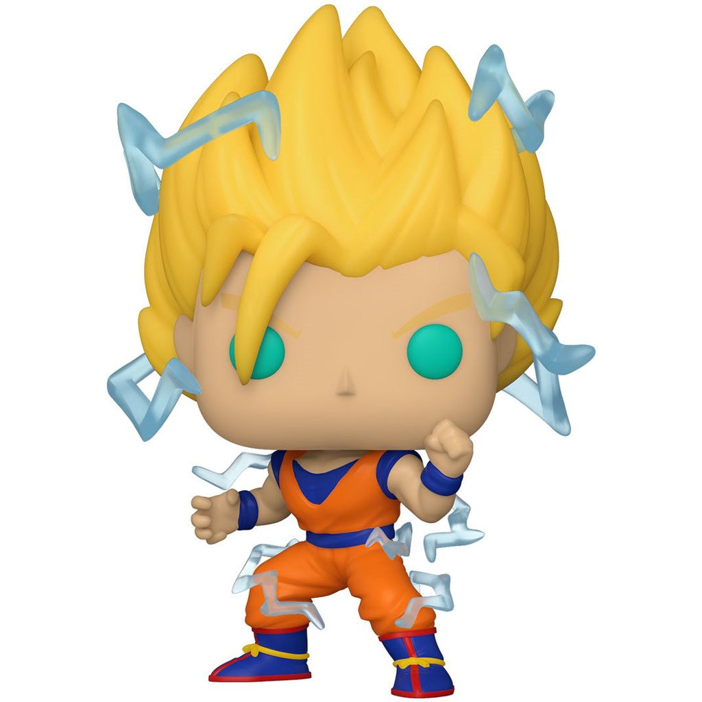 Funko POP Dragon Ball Z 865 Super Saiyan Goku with Energy Dragonball