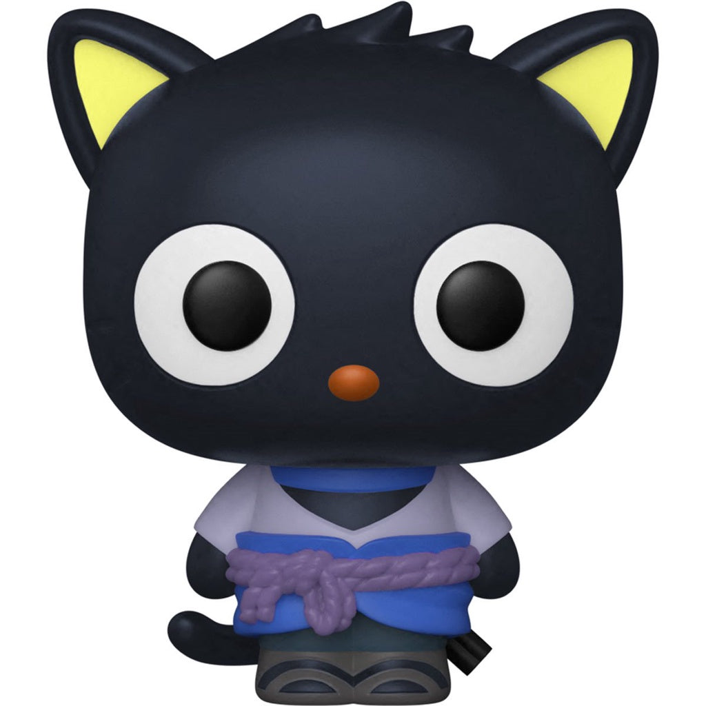 Funko POP Sanrio x Naruto 1018 Chococat (Sasuke)