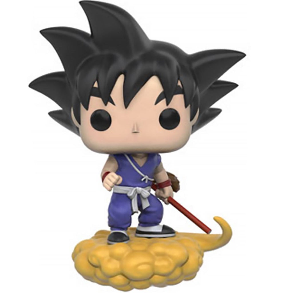Funko POP Dragon Ball 109 Goku & Flying Nimbus