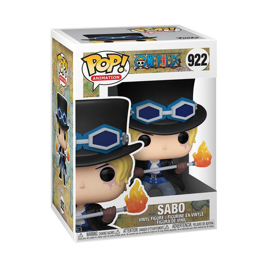 Funko POP One Piece 922 Sabo