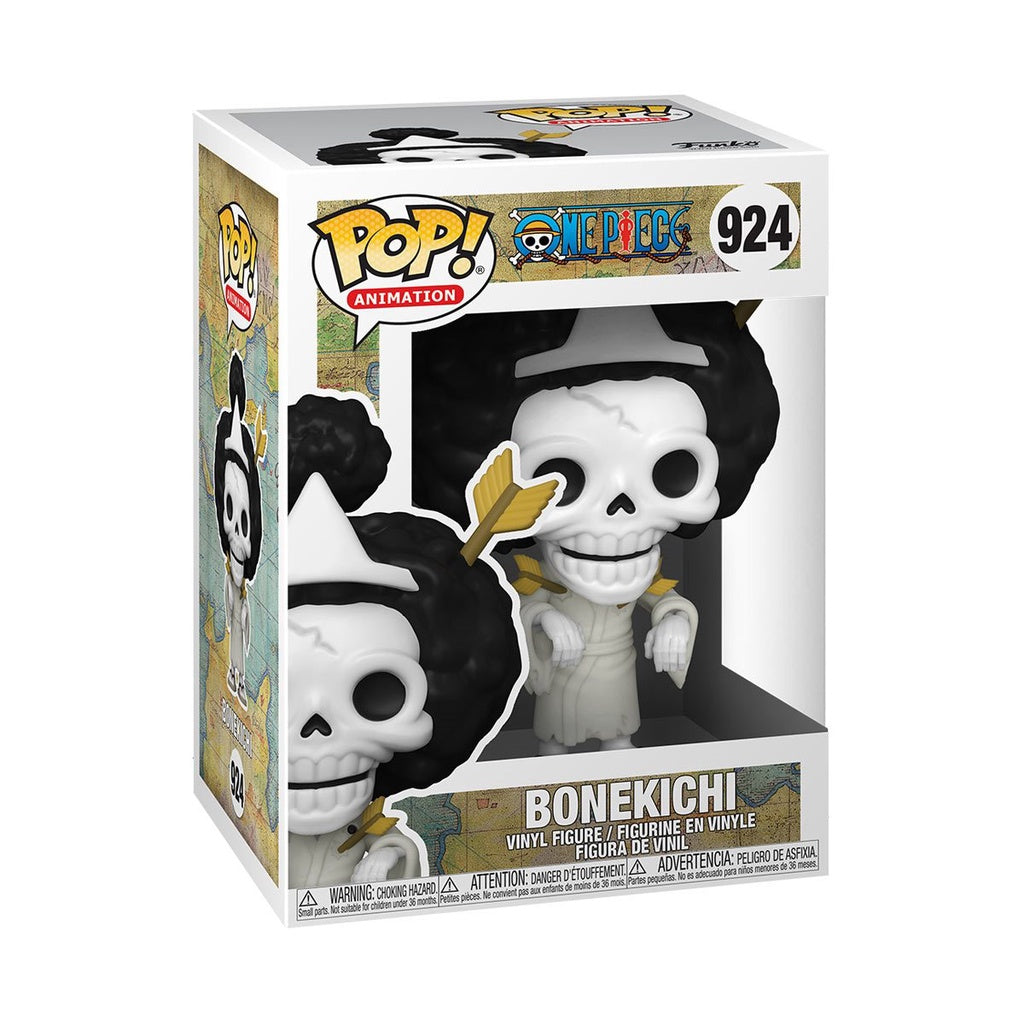 Funko POP One Piece 924 Bonekichi