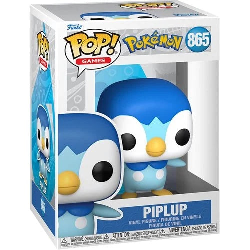 Funko POP Pokemon 865 Piplup