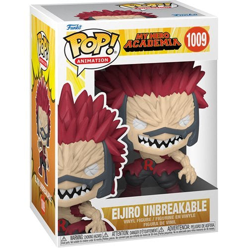 Funko POP My Hero Academia 1009 Eijiro Unbreakable