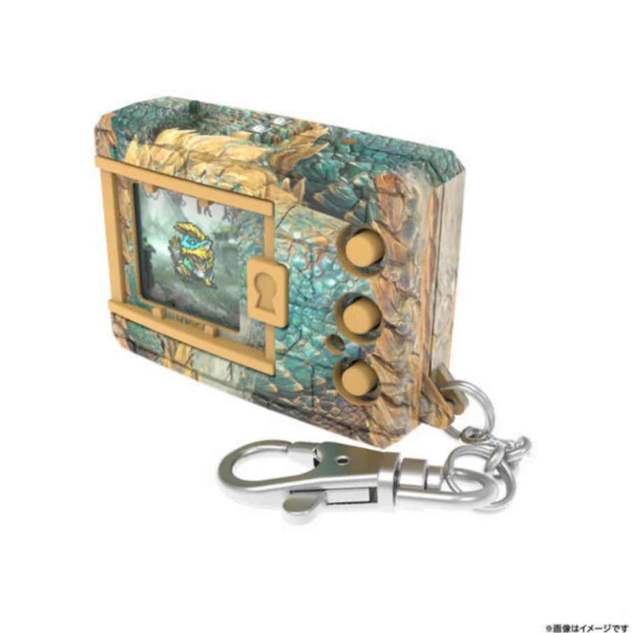 Bandai Digimon Color Monster Hunter 20th Edition - Zinogre Color