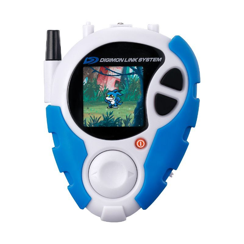 Bandai Digimon D-3 Digimon Detect & Discover 25th Color Evolution - Daisuke Motomiya Color