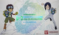 Bandai Digimon D-3 Digimon Detect & Discover 25th Color Evolution - DX Set Paildramon Color