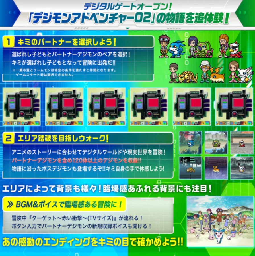 Bandai Digimon D-3 Digimon Detect & Discover 25th Color Evolution - DX Set Paildramon Color