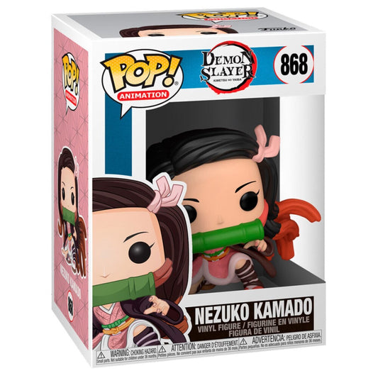Funko POP Demon Slayer 868 Nezuko Kamado