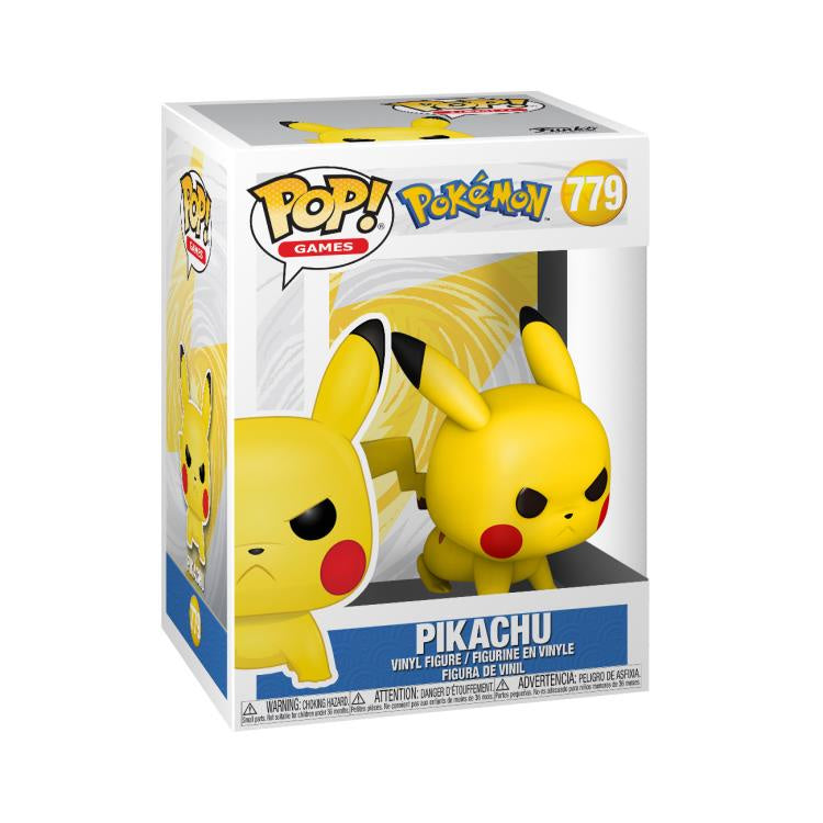 Funko POP Pokemon 779 Pikachu