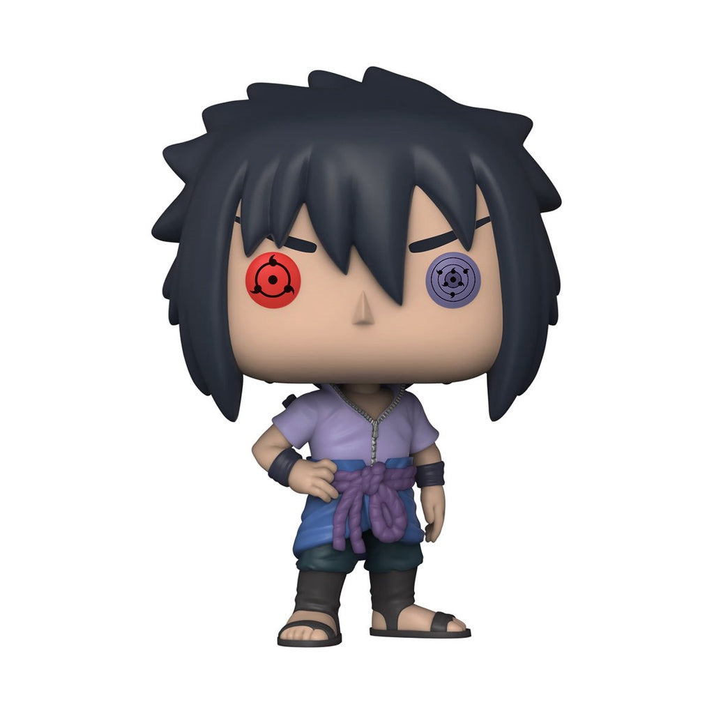 Funko POP! Naruto Shippuden 1023 Sasuke (Rinnegan) AAA Anime Exclusive
