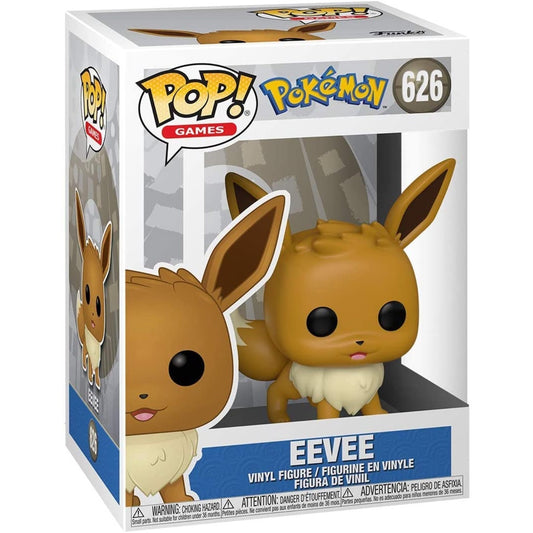Funko POP Pokemon 626 Eevee
