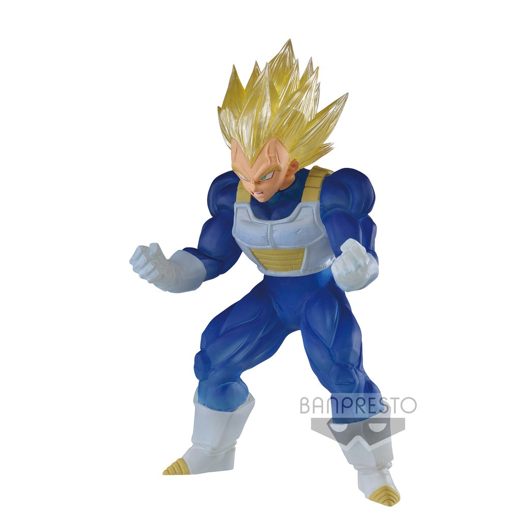 Banpresto Dragon Ball Z Clearise Super Saiyan Vegeta