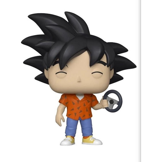 Funko POP Dragon Ball 1162 Goku (Driving Exam) SDCC 2022