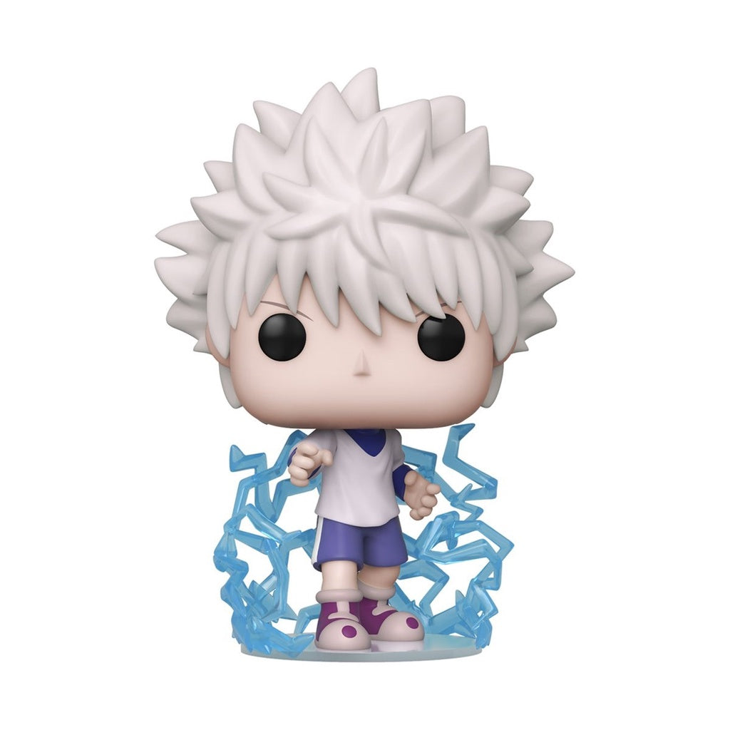 Funko POP Hunter X Hunter 654 Killua Zoldyck