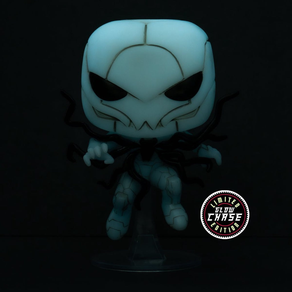 Funko POP Marvel Venom 966 Poison Spider-Man Chase