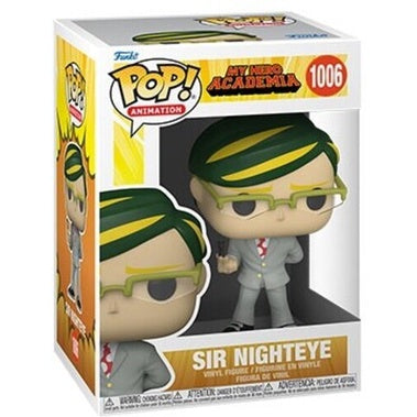 Funko POP My Hero Academia 1006 Sir Nighteye
