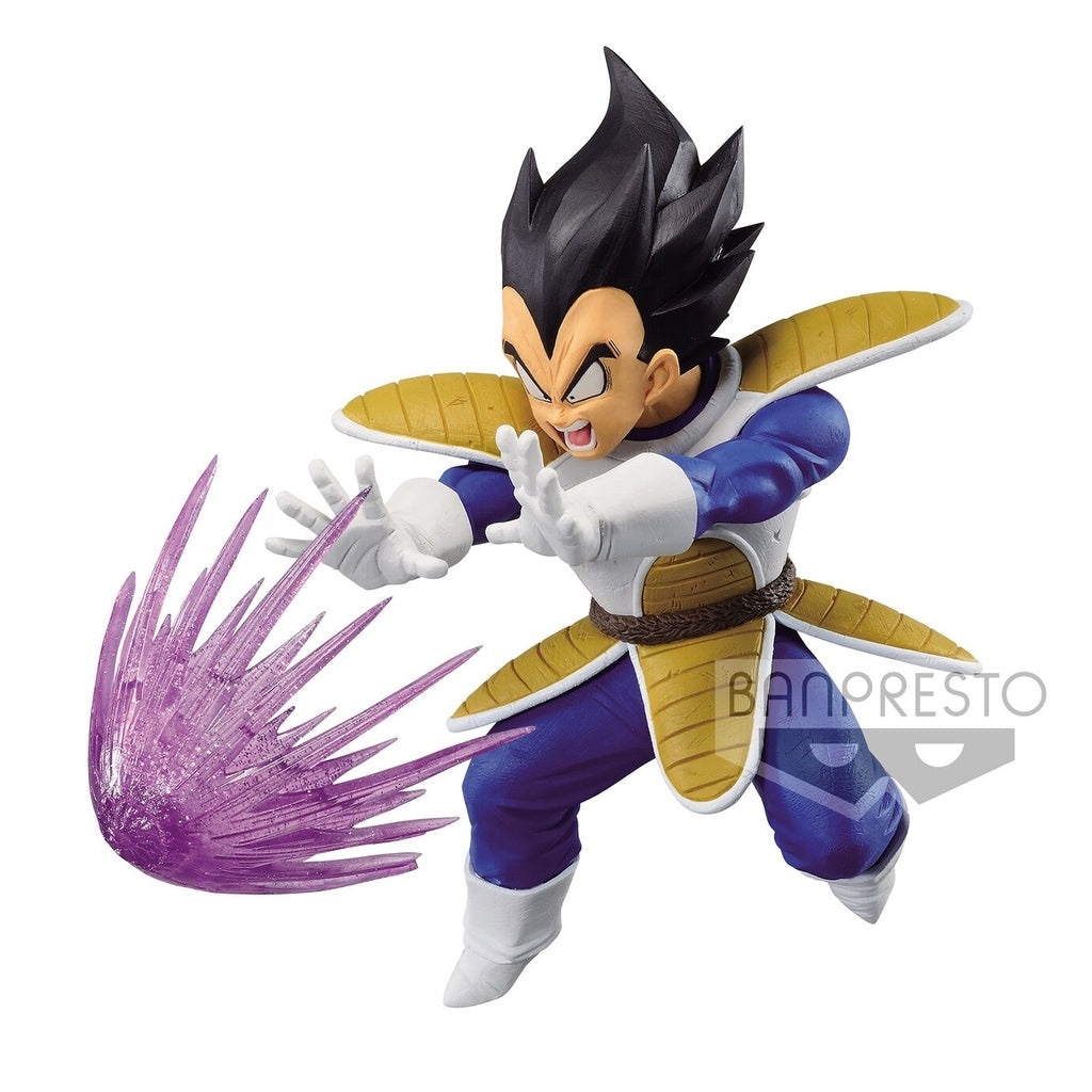 Banpresto Dragon Ball Z G×Materia The Vegeta
