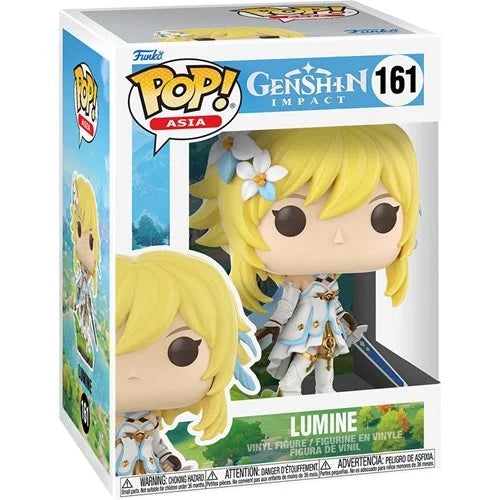 Funko POP Genshin Impact 161 Lumine