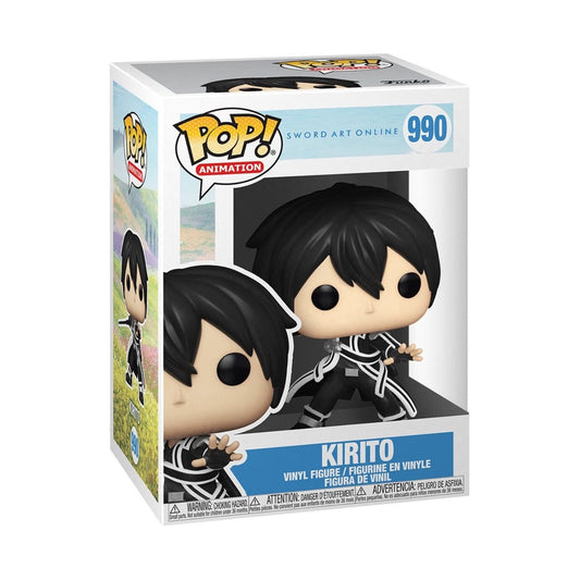 Funko POP Sword Art Online 990 Kirito