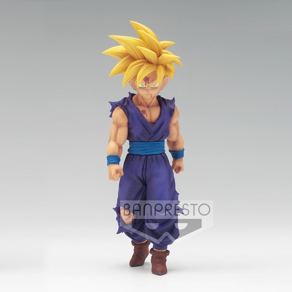 Banpresto Dragon Ball Z Solid Edge Works VOL.5(B:Super Saiyan Gohan)