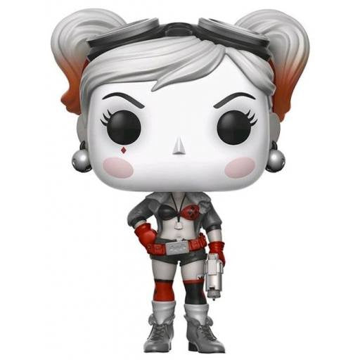 Funko POP DC 166 Harley Quinn (BW)