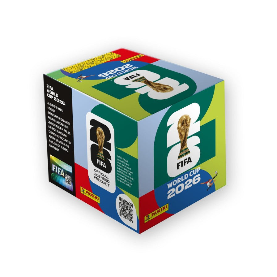 Panini FIFA World Cup 2026 Official Stickers Collection Pack