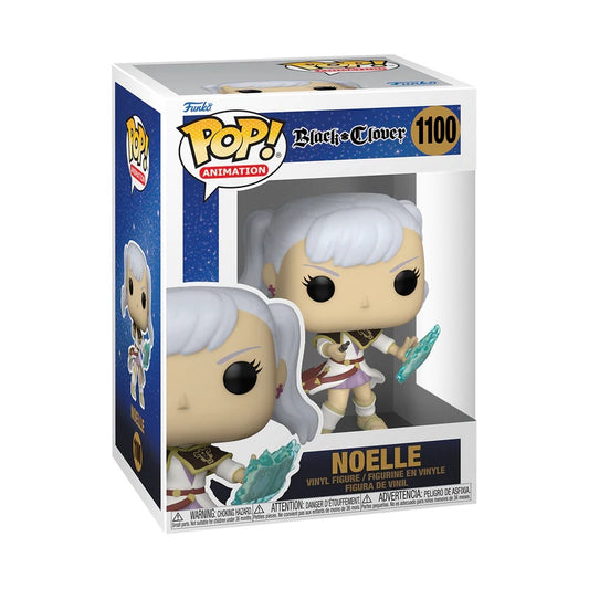 Funko POP Black Clover 1100 Noelle