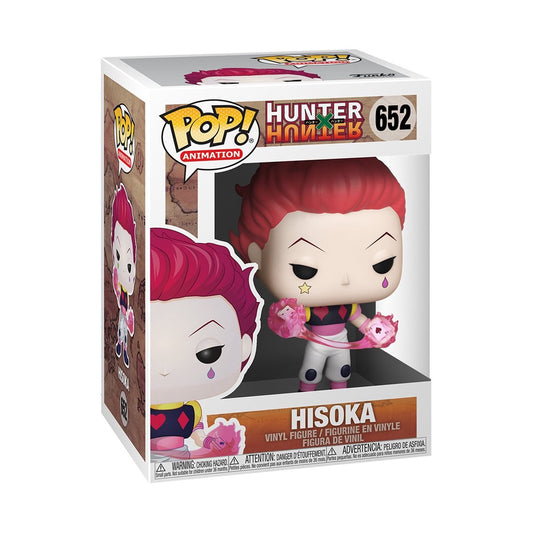 Funko POP Hunter x Hunter 652 Hisoka
