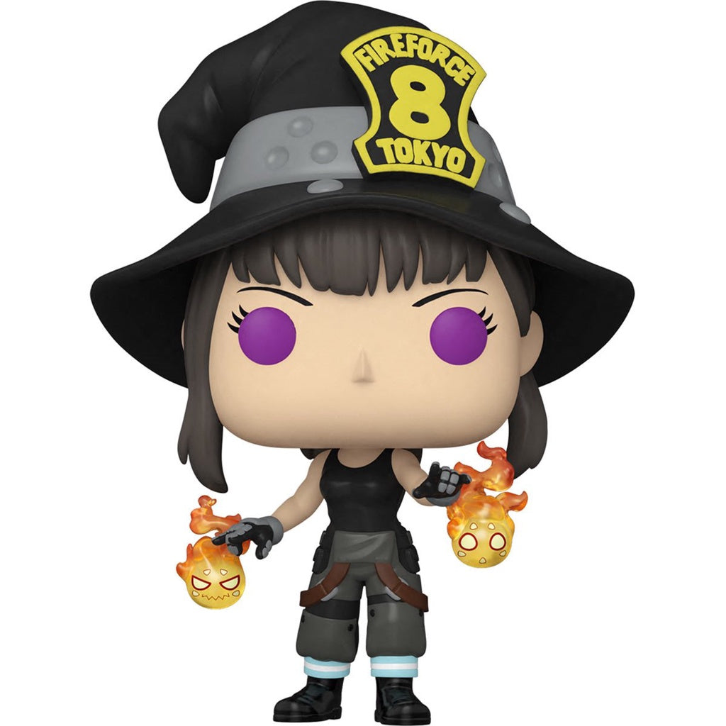 Funko POP Fire Force 980 Maki