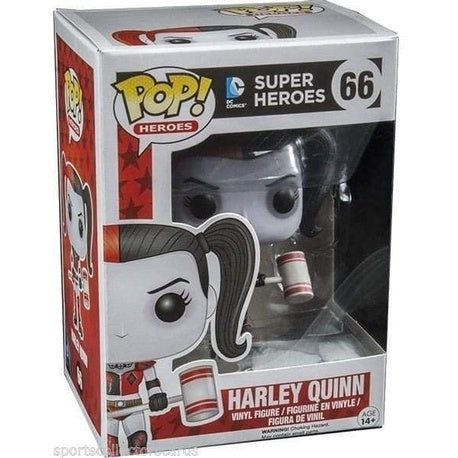 Funko POP DC 66 Harley Quinn